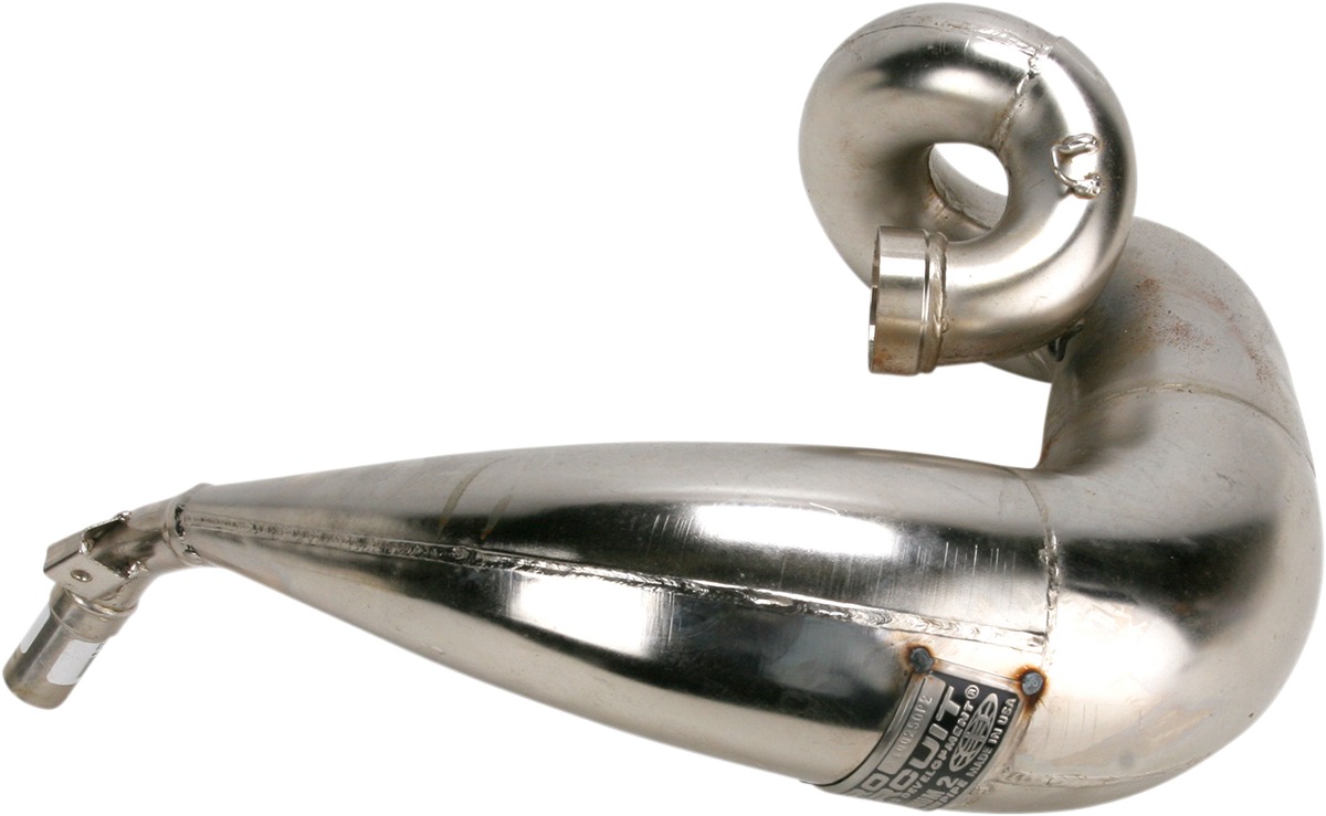 Platinum 2 Pipe Exhaust Expansion Chamber - For 01-02 250 SXS & 98-03 250 SX - Click Image to Close