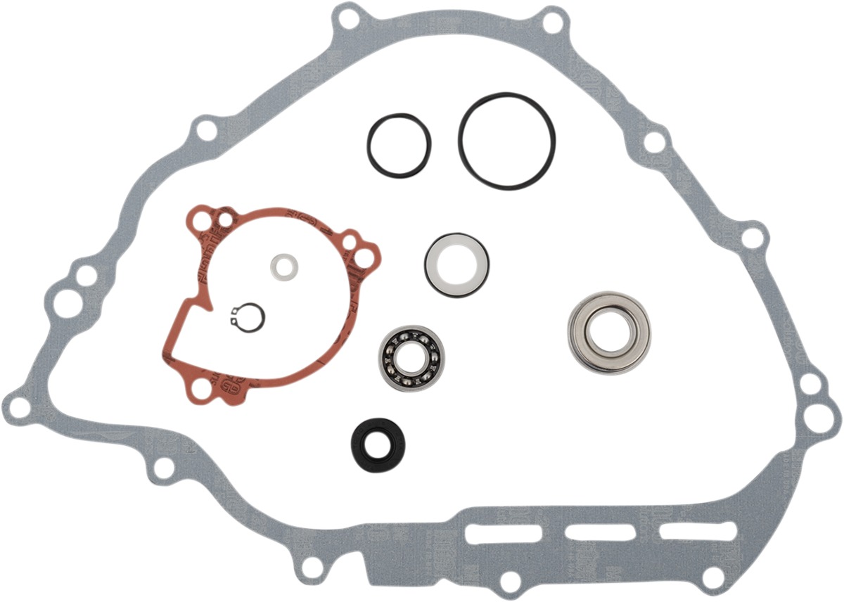 Water Pump Rebuild Kit - Click Image to Close