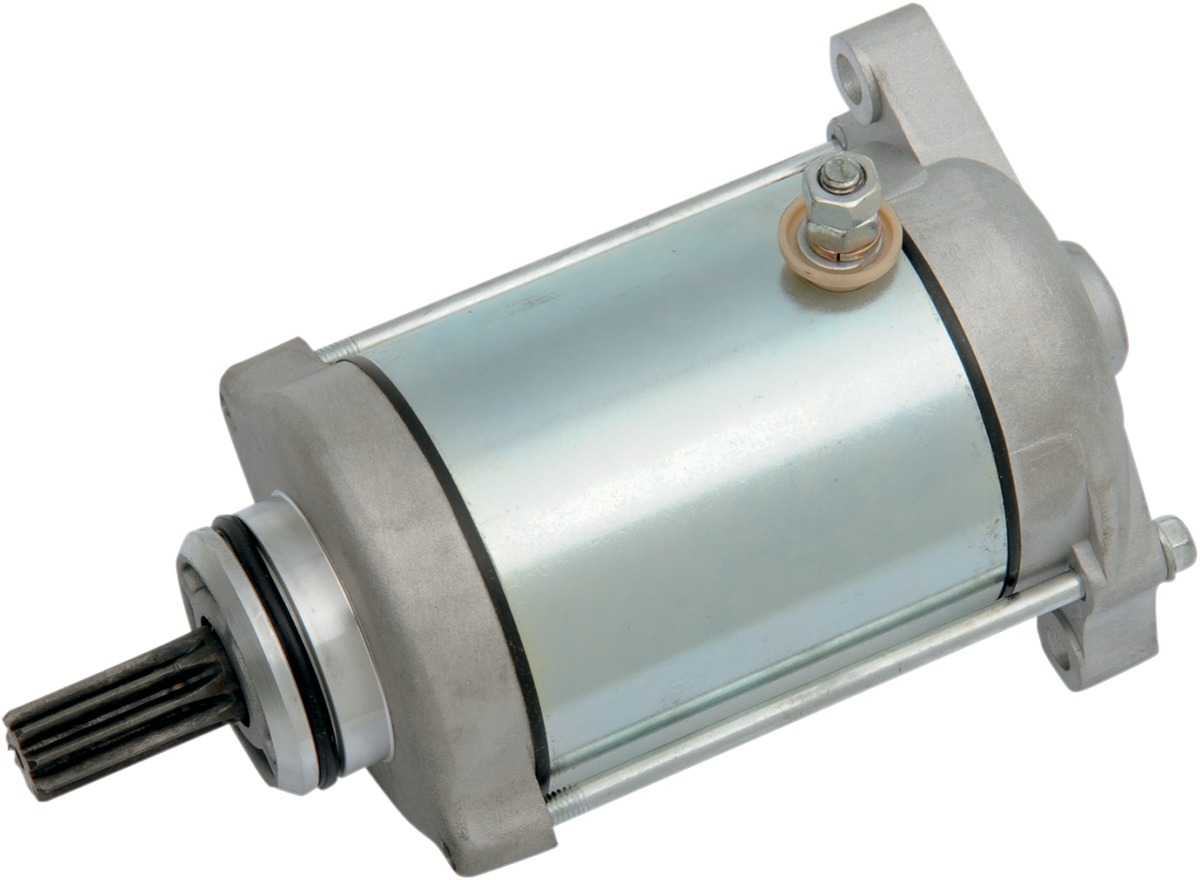 Replacement Starter Motor - For 00-09 Arctic Cat 500 - Click Image to Close