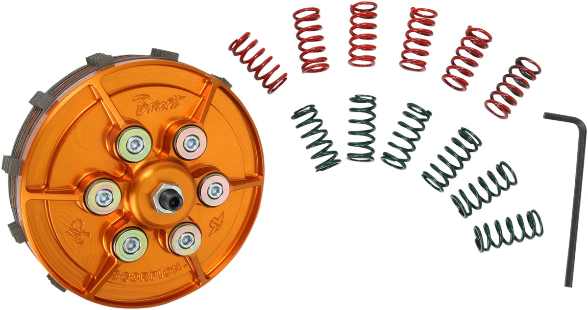 Barnett Scorpion Clutch Replacement Kit - Click Image to Close