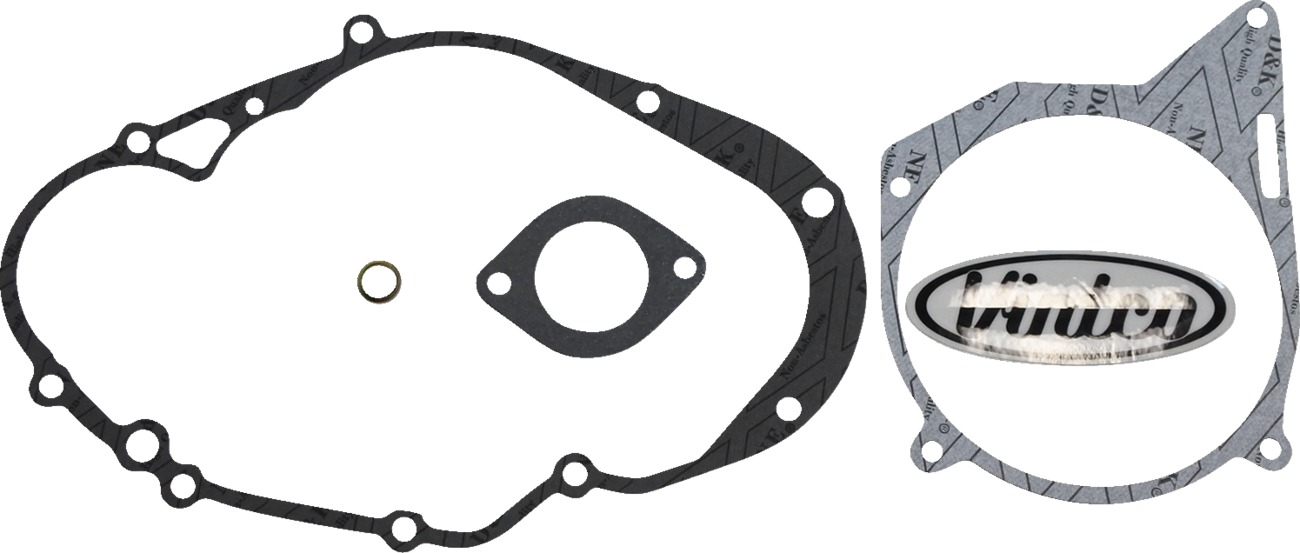 Lower Engine Gasket Kit - For 82-83 Suzuki RM60 78-81 RM80 - Click Image to Close