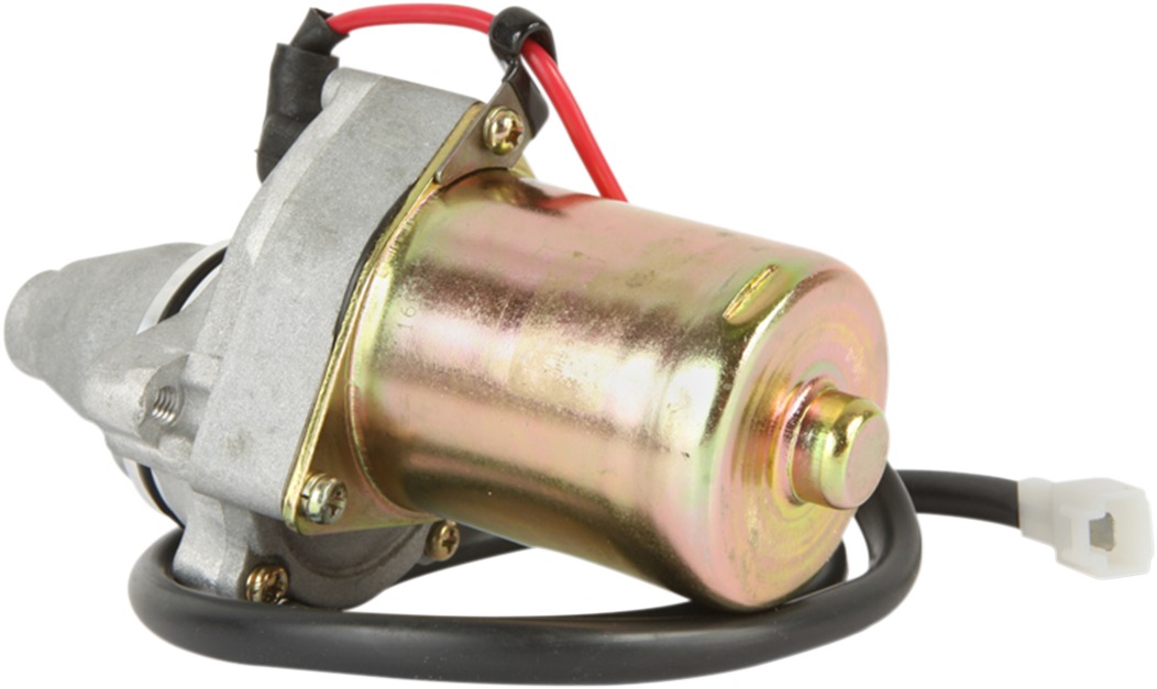 Starter Motor - For 03-06 Kawasaki KFX80 87-06 Suzuki LT80 - Click Image to Close