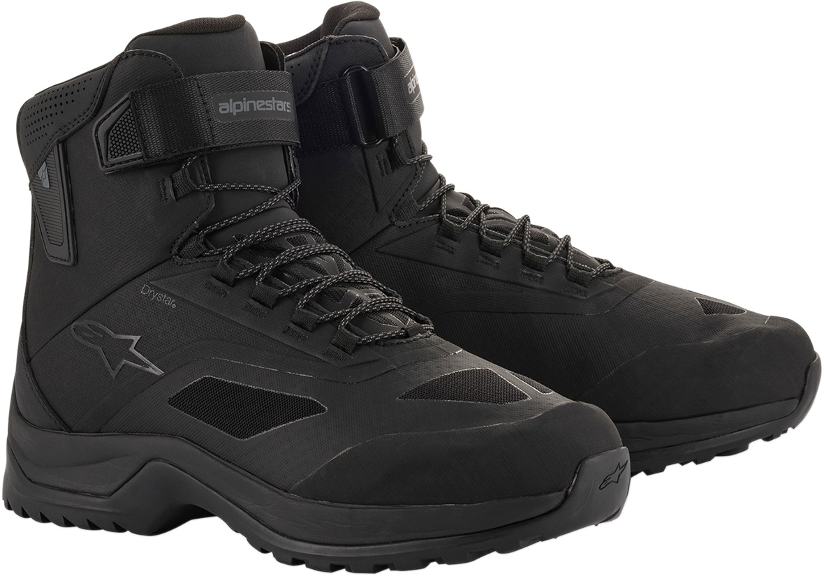 CR-6 Street Riding Shoes Black US 10 - Click Image to Close