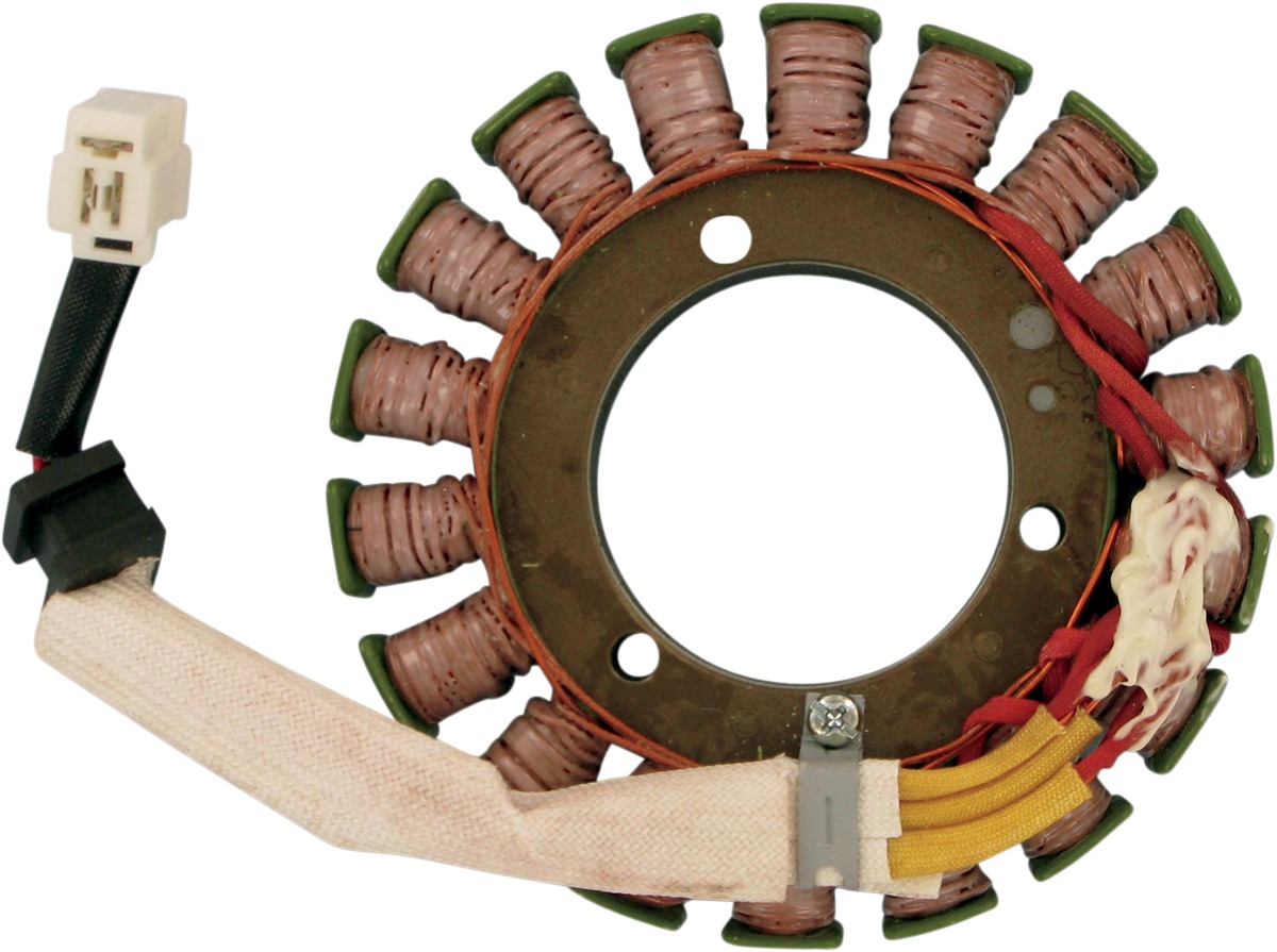 Stator Kit - For 99-03 Kawasaki VN1500 Vulcan Classic/Nomad - Click Image to Close