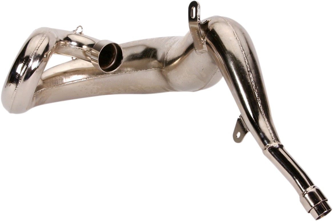 Gnarly Expansion Chamber Exhaust Header - For 85-88 Honda CR500R - Click Image to Close