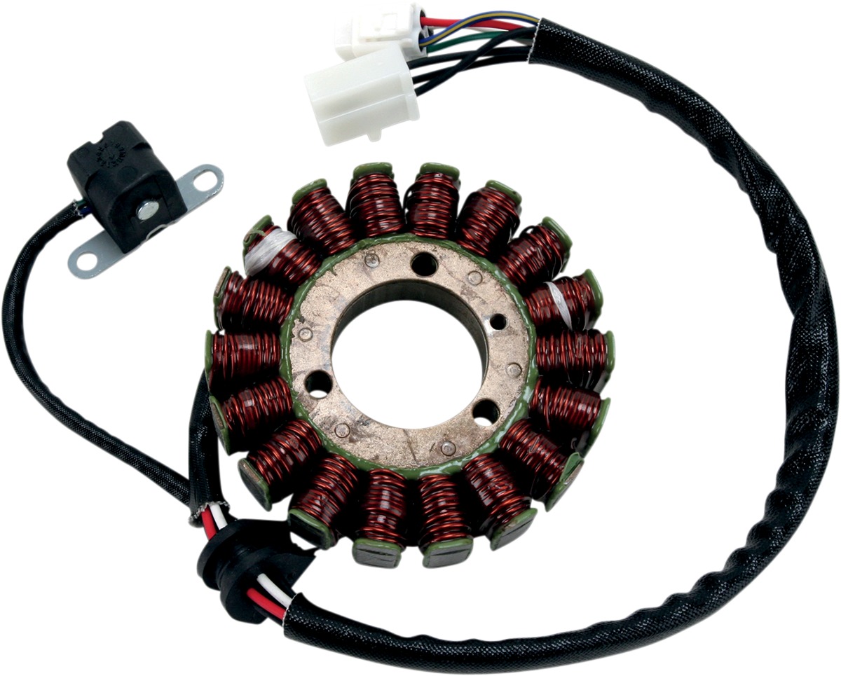 Stator - For 03-06 Kawasaki KFX400 - Click Image to Close