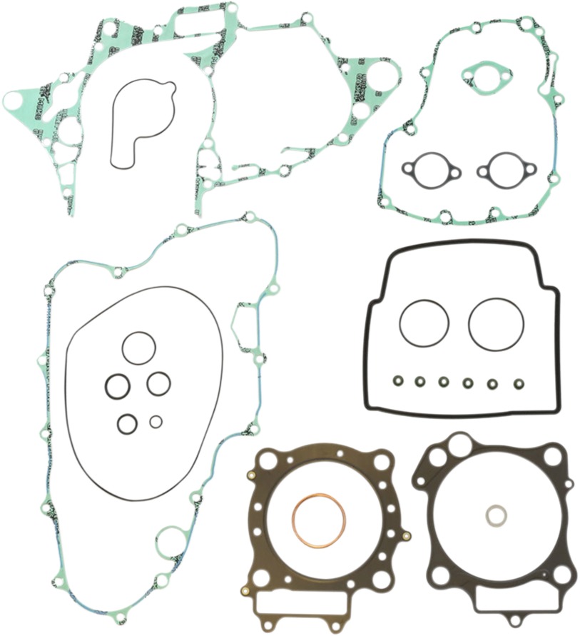 Complete Gasket Kit - For 06-14 Honda TRX450ER TRX450R - Click Image to Close