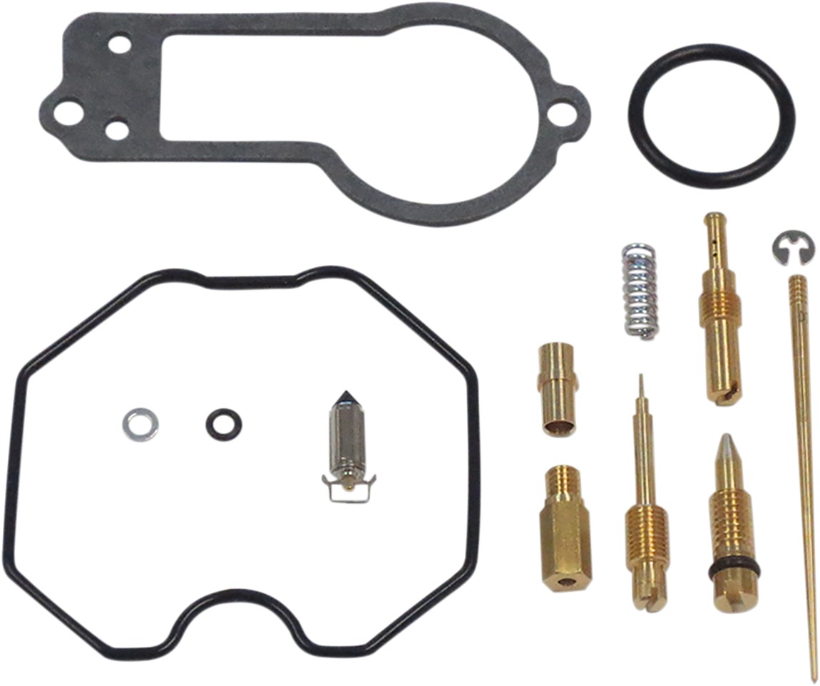 Carburetor Repair Kit - For 96-04 Honda XR250R - Click Image to Close