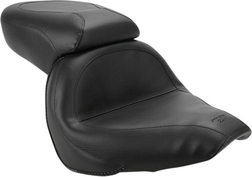 Seats for Honda - Wide Vintage Seat Vlx600 - Click Image to Close