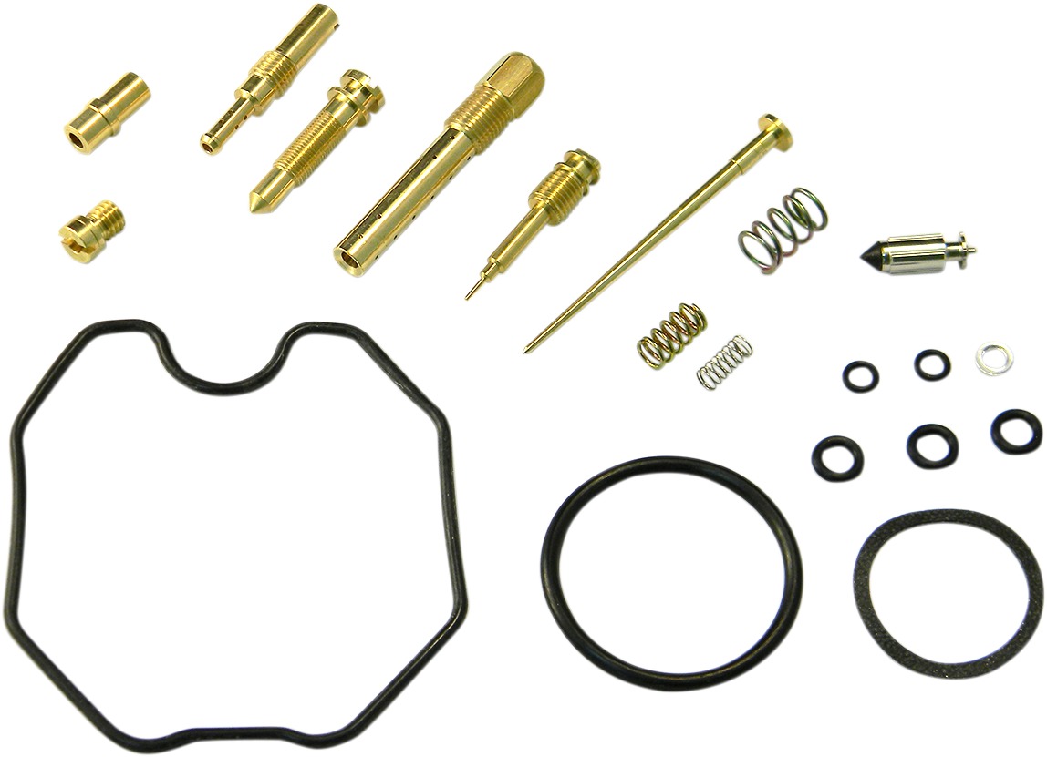 Carburetor Repair Kit - For 06-09 Honda TRX250TE/TM - Click Image to Close