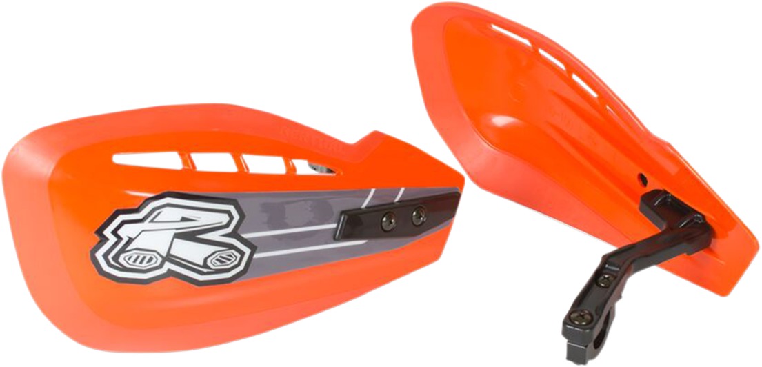 Handguard - Orange - Click Image to Close