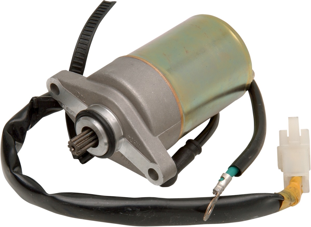 Starter Motor - For 04-09 Kymco Mongoose 90 - Click Image to Close