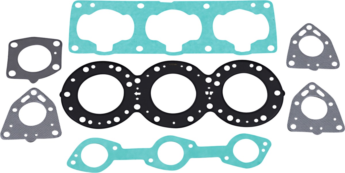 Vertex Pistons Top End Gasket Kit - Click Image to Close