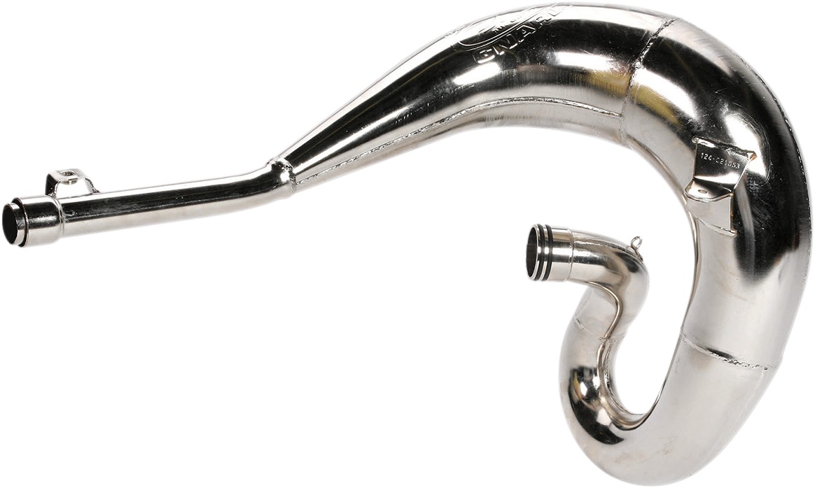 Gnarly Expansion Chamber Exhaust Header - For 05-07 Honda CR250R - Click Image to Close