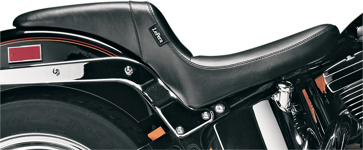 Smooth Daytona Sport Seat - Daytona Sprt Smth Seat 84-99 S - Click Image to Close