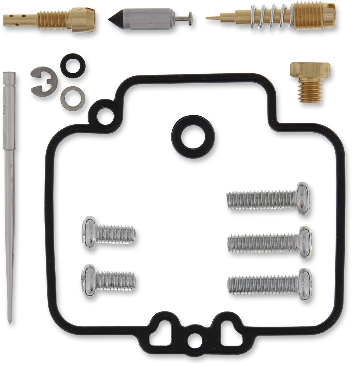 ATV Carburetor Repair Kit - For 09-13 Yamaha YFM90 Raptor - Click Image to Close