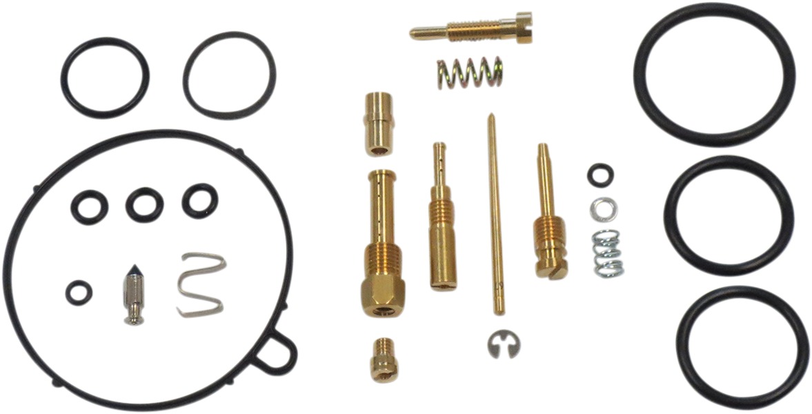 Carburetor Repair Kit - For 07-12 Honda TRX90EX/X - Click Image to Close