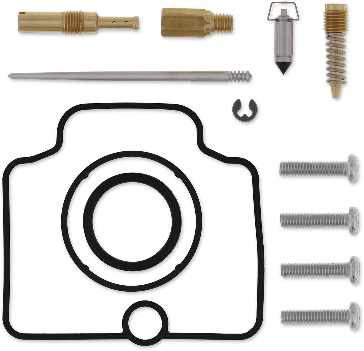 Carburetor Repair Kit - For 02-04 Suzuki RM85 03-04 RM85L - Click Image to Close