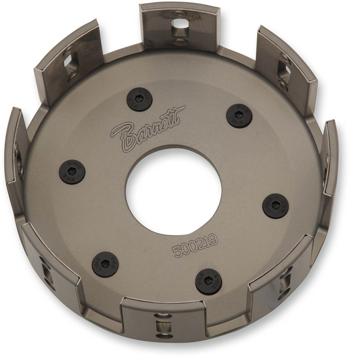 Billet Clutch Basket - For 98-25 KX 80/85/100/112 & RM100 - Click Image to Close