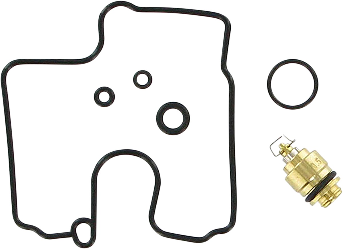 Carburetor Repair Kit - For 96-00 Suzuki GSXR600 GSXR750 - Click Image to Close