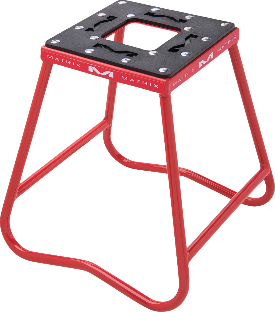 C1 Steel Stand - C1 Steel Stand Red - Click Image to Close