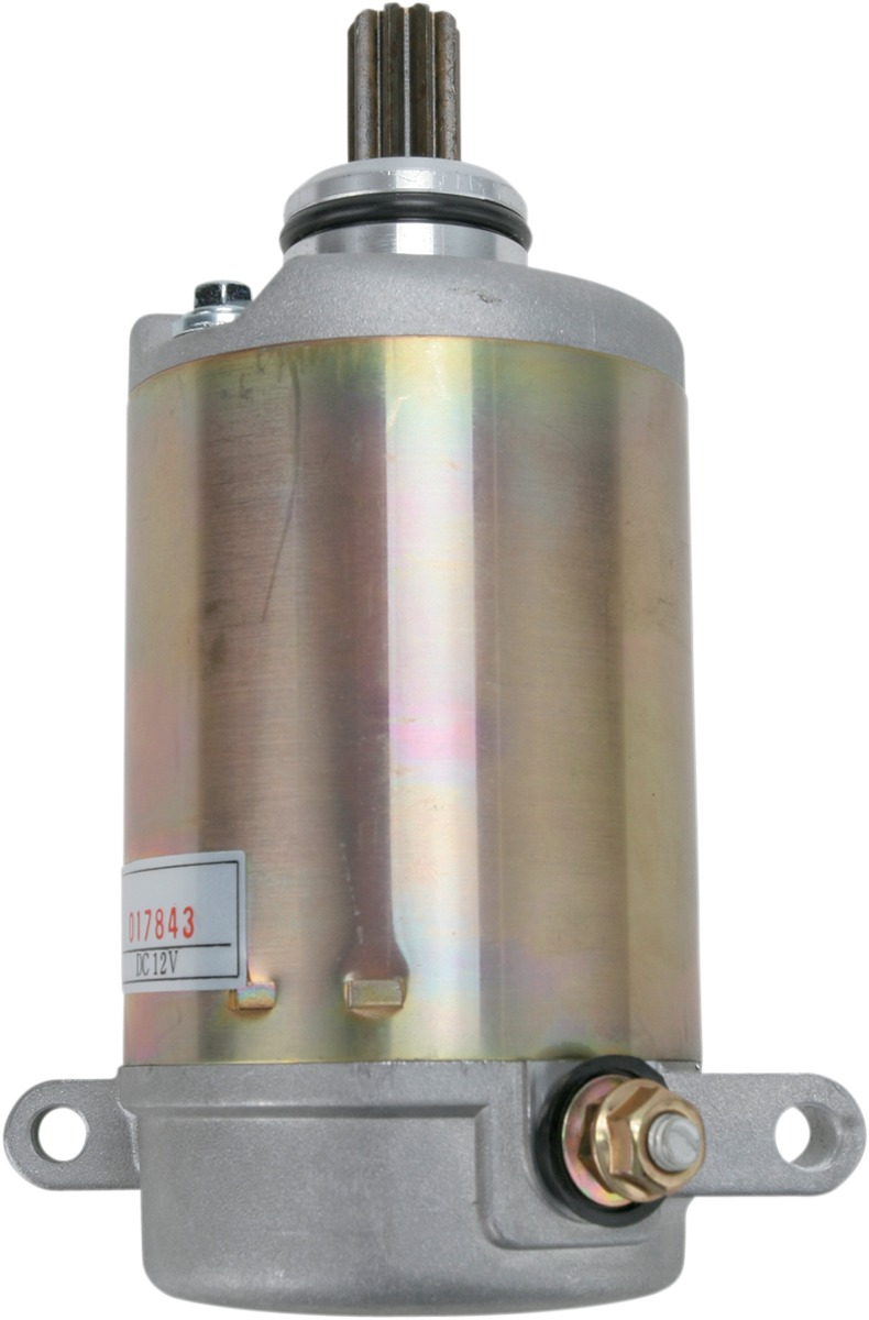 Starter Motor - For 95-12 Yamaha YFM350 YFM400 - Click Image to Close