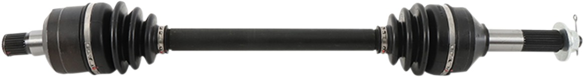 8-Ball Xtreme Duty Axle, Rear Right - 8Ball Xtreme Duty Axle - Click Image to Close