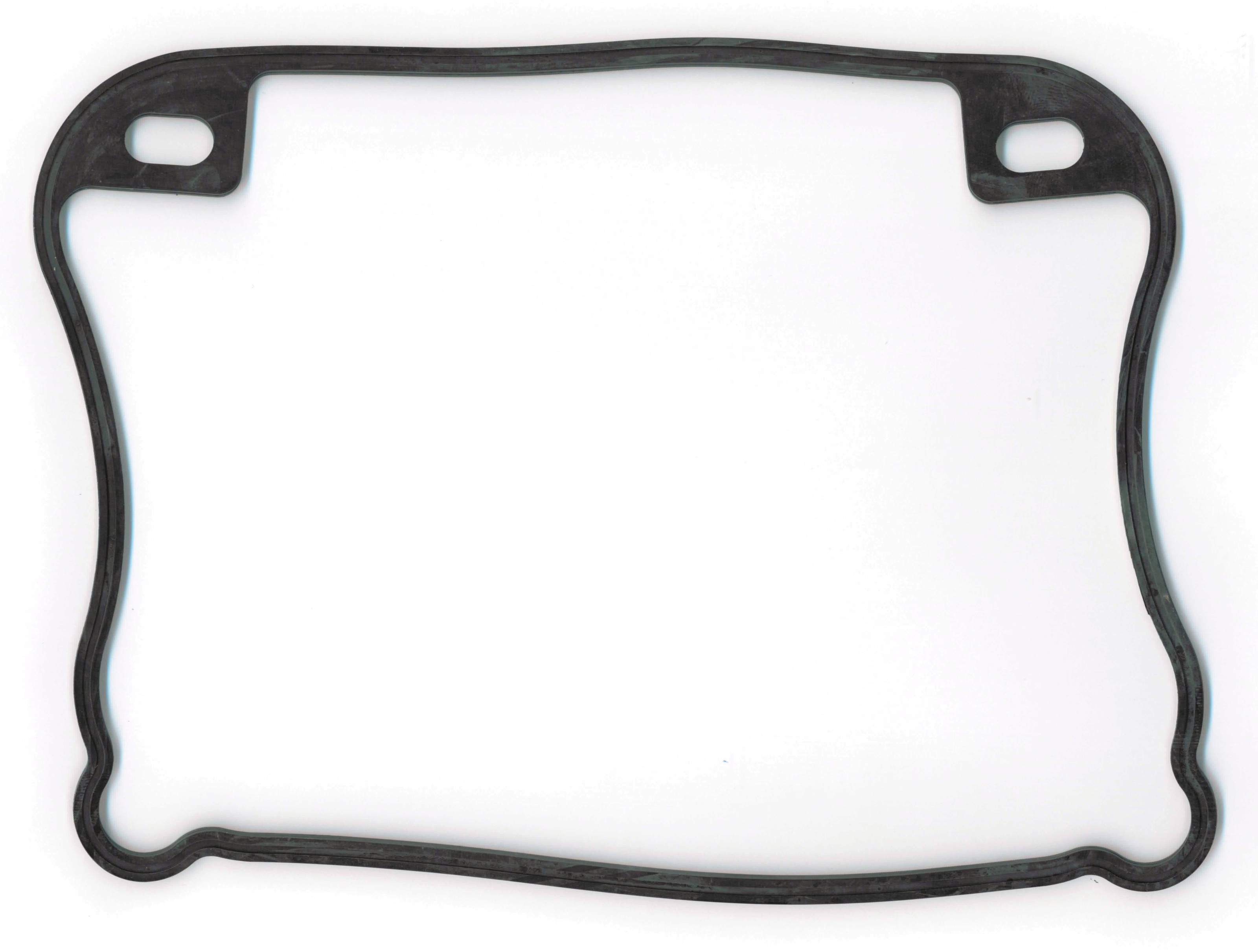 Evo Sportster Single Lower Rocker Cover Gasket - Replaces H.D. # 17353-89A - Click Image to Close