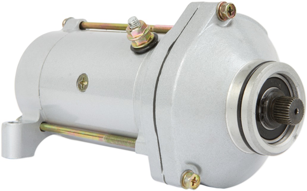 Starter Motor - For 85-87 Honda GL1200 GoldWing - Click Image to Close