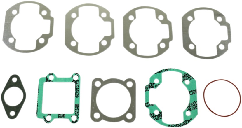 Top End Gasket Kit - For 97-05 Yamaha Zuma & Vino 50 - Click Image to Close