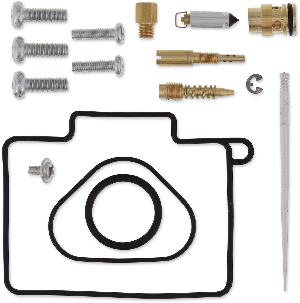 Carburetor Repair Kit - For 2004 Suzuki RM125 - Click Image to Close