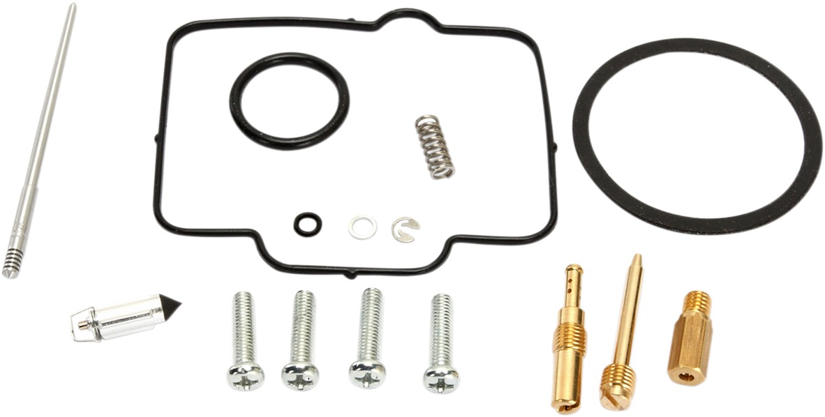 Carburetor Repair Kit - For 1995 Suzuki RM250 - Click Image to Close