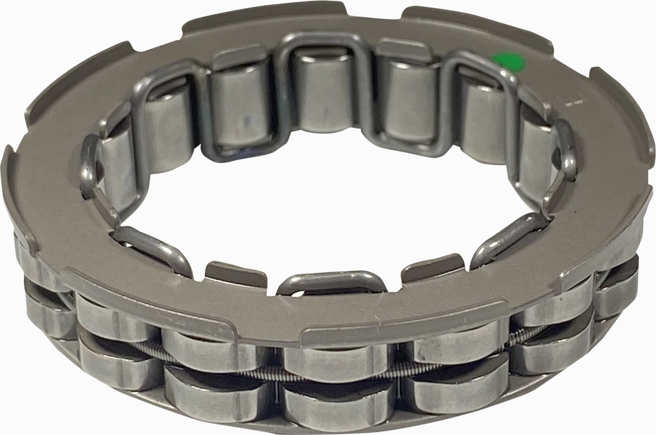 Starter Clutch One Way Sprag Bearing - Fits various Suzuki ATVs 87-14, including LT - Click Image to Close