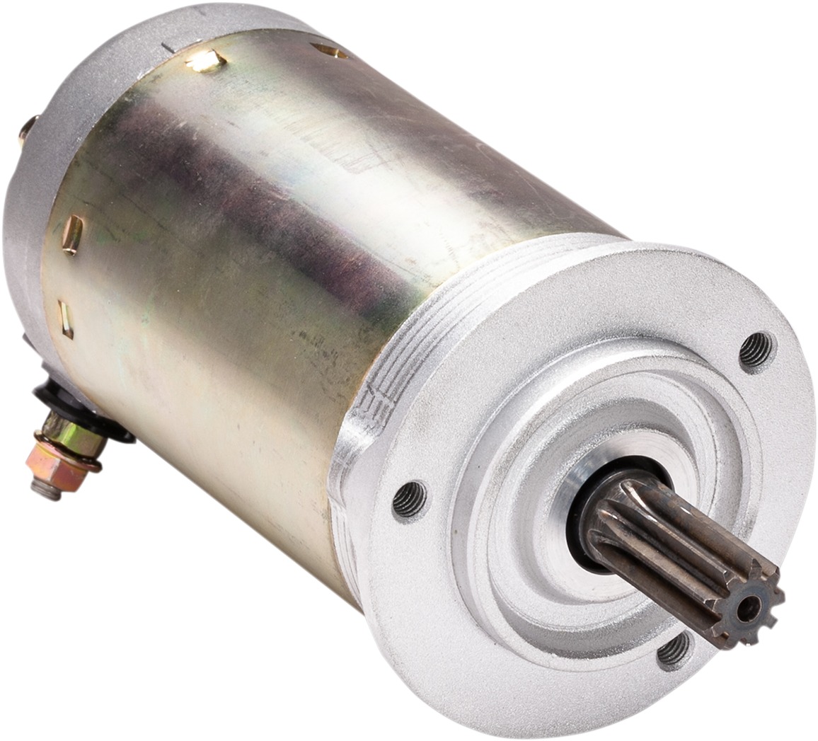 Starter Motor - Click Image to Close