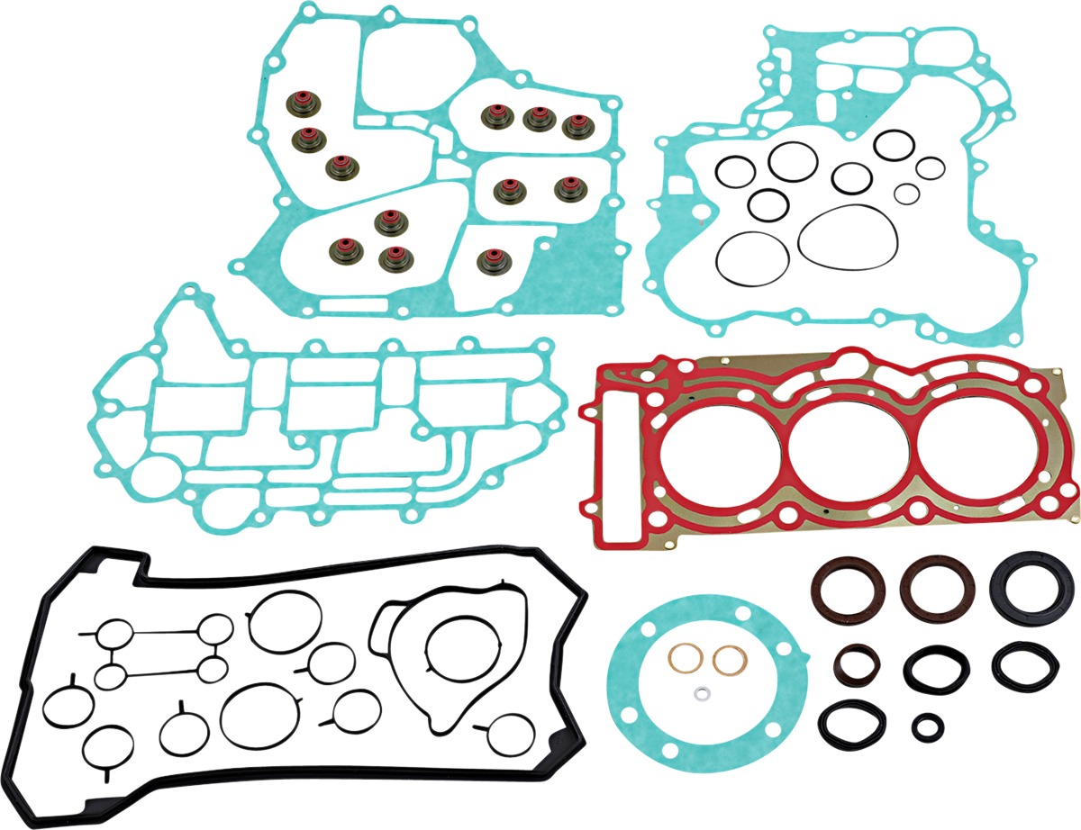 Complete Gasket w/Oil Seals for PWC - Complete Gasket Kt W/Oil Seals - Click Image to Close