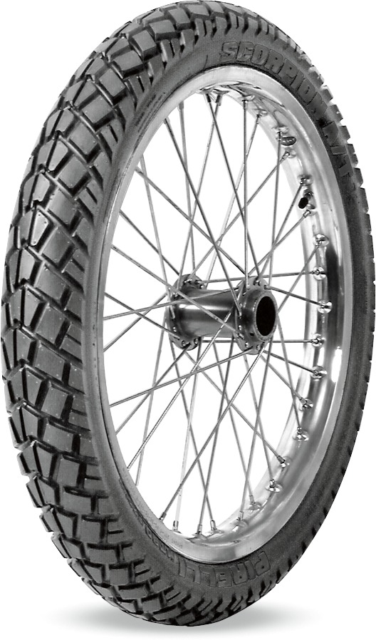 Front Tire 80/90-21F MT90 A/T SCORPION - Click Image to Close