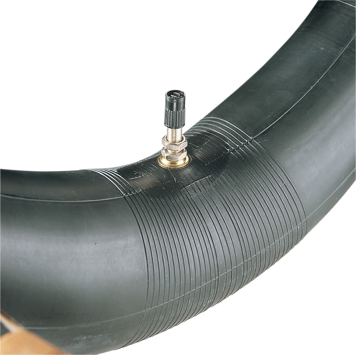 325/350-14 TR-4 Stem Inner Tube - Click Image to Close