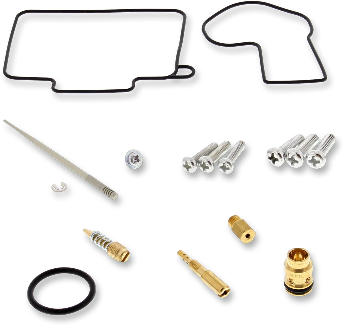 Carburetor Repair Kit - For 05-07 Honda CR250R - Click Image to Close