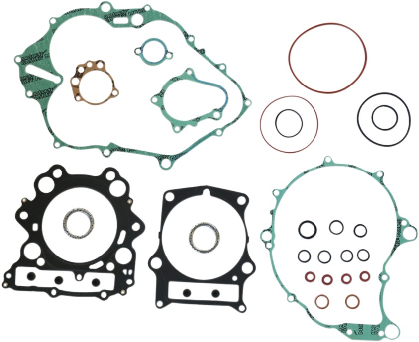 Complete Gasket Kit - For 01-04 Yamaha YFM660RRaptor - Click Image to Close