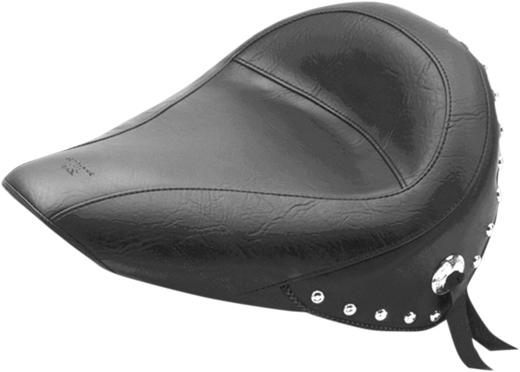 Solo Seat for Harley-Davidson - Standard Solo-Studs 84-99 Soft - Click Image to Close