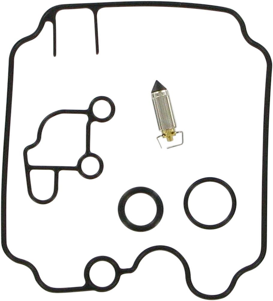 Carburetor Repair Kit - For 89-99 Yamaha FZR600R - Click Image to Close