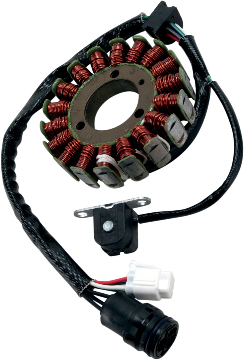 Stator - For 01-04 Yamaha YFM250 Bear Tracker - Click Image to Close