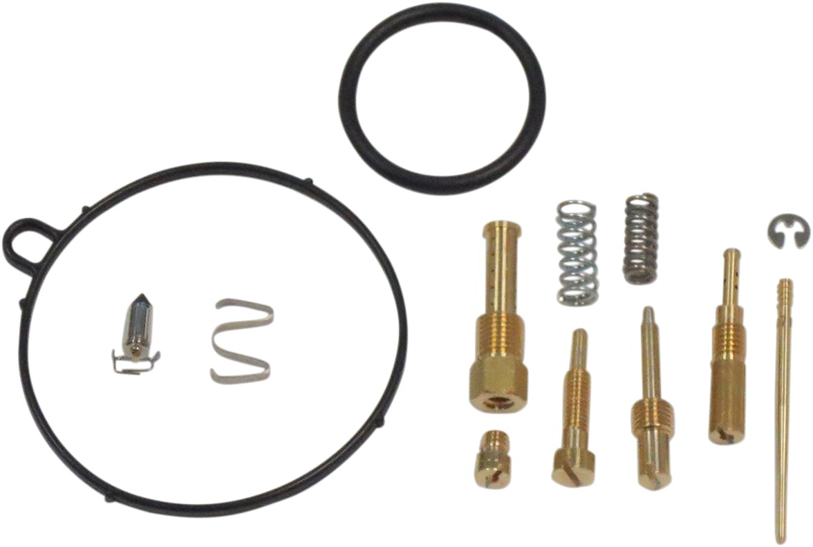 Carburetor Repair Kit - For 09-14 Polaris Sportsman & Outlaw 90 - Click Image to Close