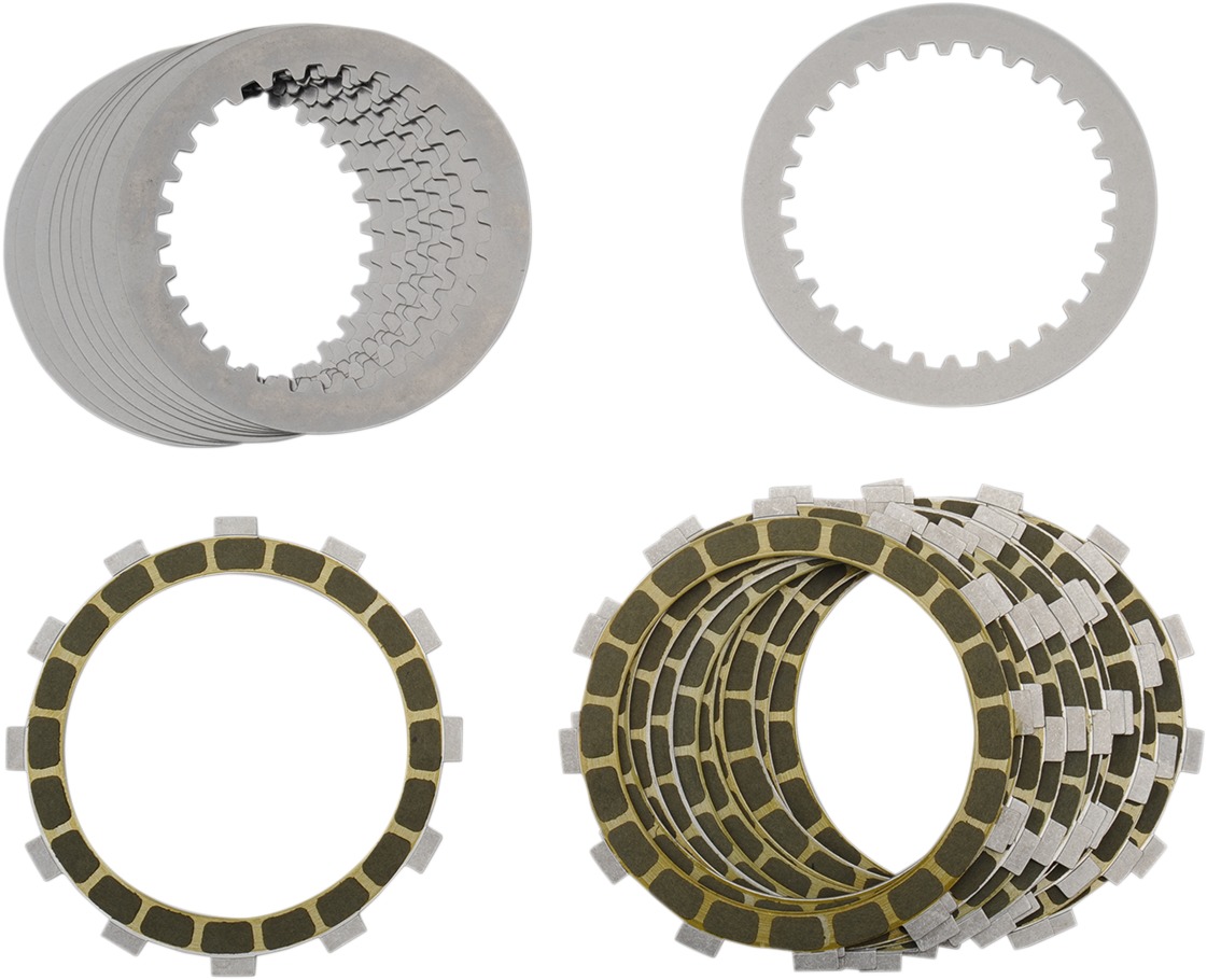 Competition Dirt Digger Clutch Kit - For Yamaha YXZ1000R - Click Image to Close