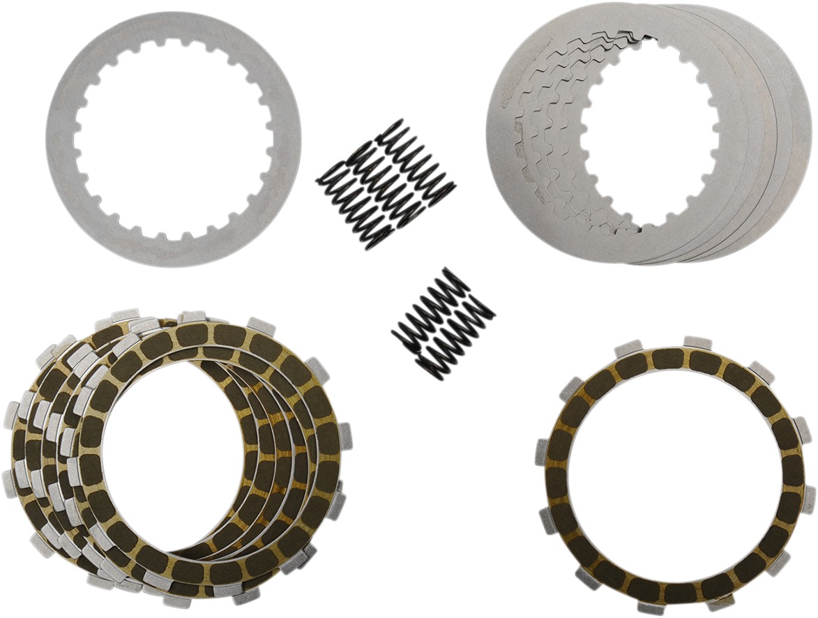 Dirt Digger Clutch Kit - For 86-99 Honda CR125 - Click Image to Close