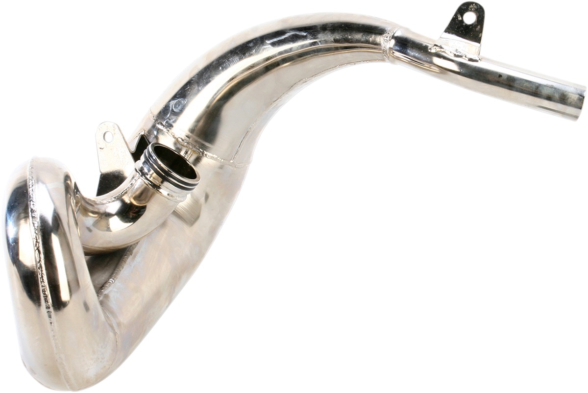 Gnarly Expansion Chamber Exhaust Header - For 11-15 KTM 200 XC-W - Click Image to Close