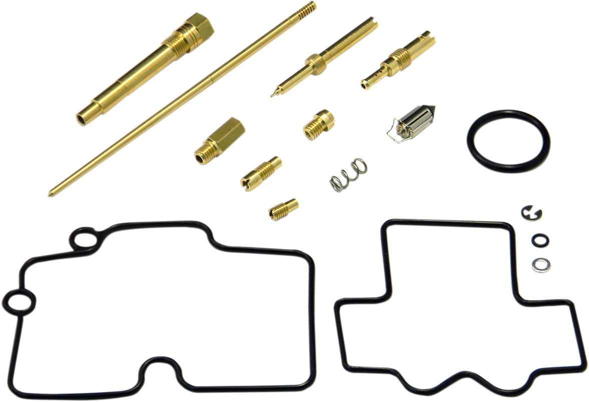 Carburetor Repair Kit - For 05-06 Honda CRF450R - Click Image to Close