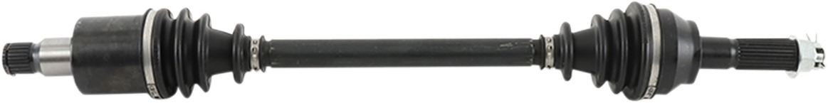 8Ball Xtreme Duty Axle - Click Image to Close