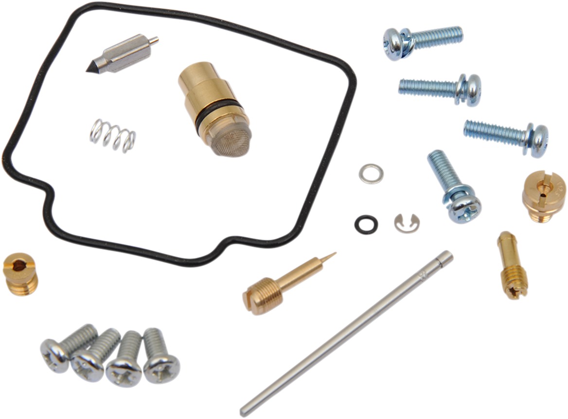 Carburetor Repair Kit - For 94-96 Suzuki DR125SE - Click Image to Close