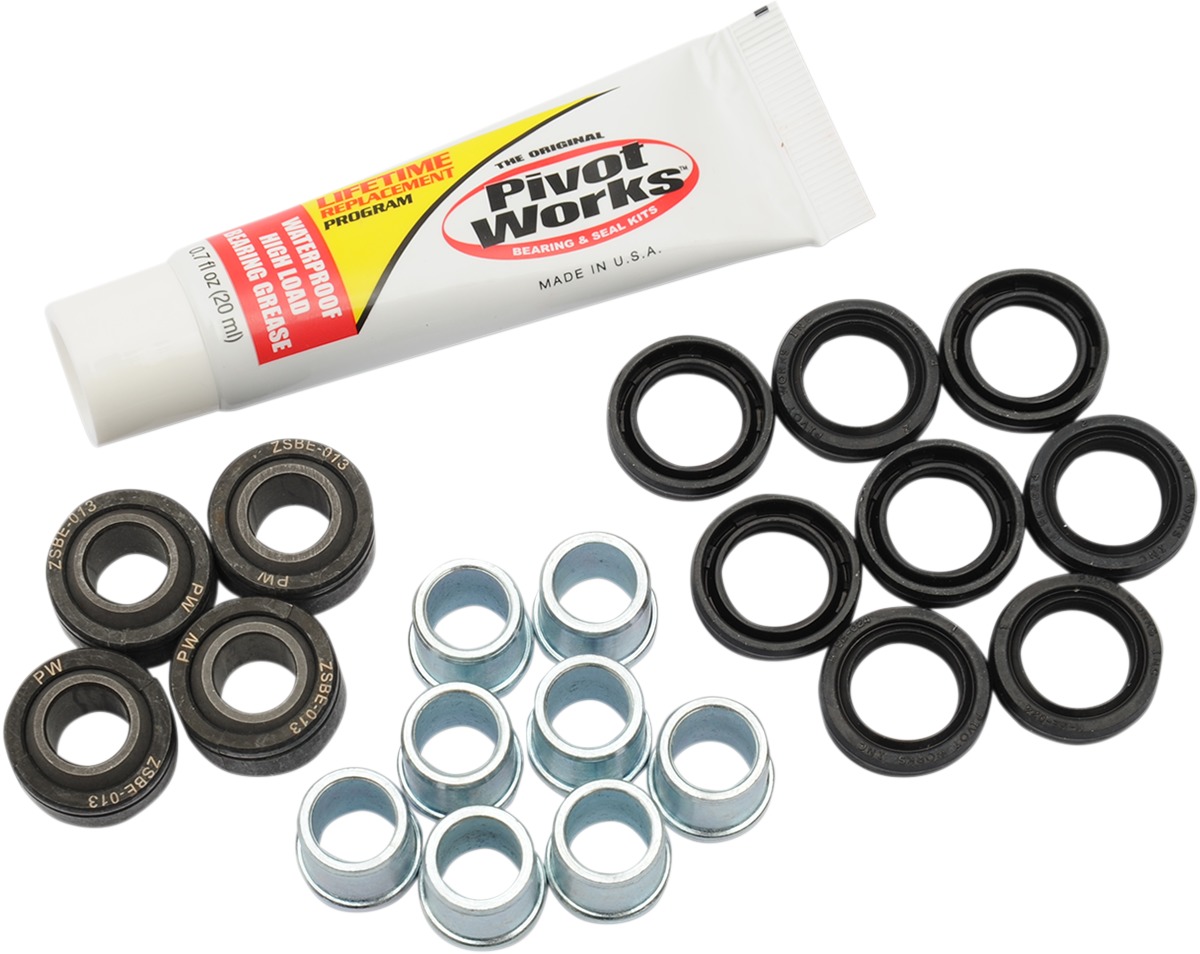 Lower A-Arm Kit - For 87-13 Honda TRX 250/300/400/450/700 - Click Image to Close